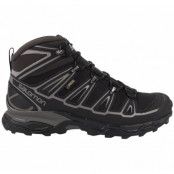 X Ultra Mid 2 Gtx, Black / Black / Aluminium, 40