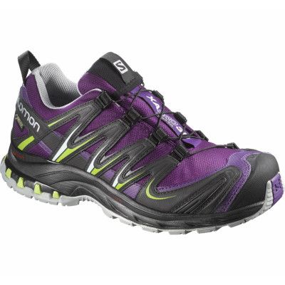 Xa Pro 3d Gtx W, Cosmic Purple / Black / Granny, 41 1/3
