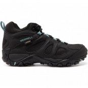 Yokota 2 Sport Mid Gtx W, Black, 36,  Merrell