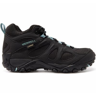Yokota 2 Sport Mid Gtx W, Black, 37.5,  Merrell