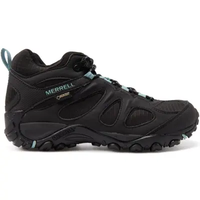 Yokota 2 Sport Mid Gtx W, Black, 40,  Merrell