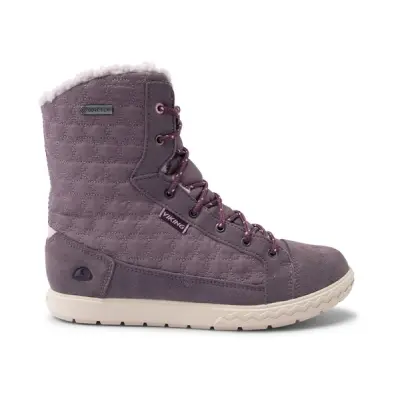 Zip Ii Gtx, Dark Grey/Plum, 36,  Viking