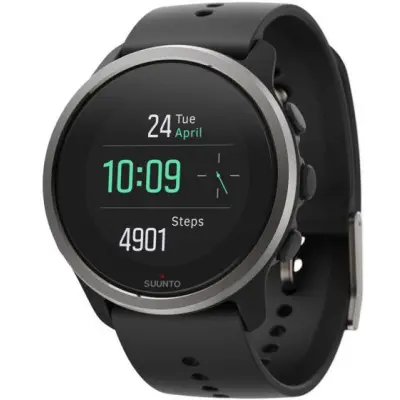 Suunto 5 Peak Black