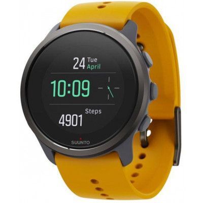 Suunto 5 Peak Ochre