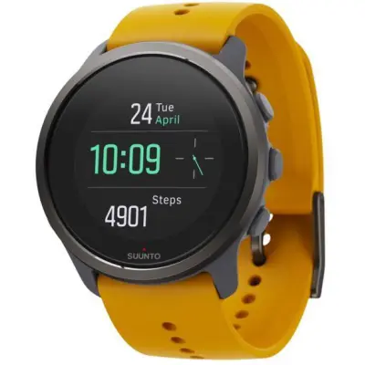 Suunto 5 Peak Ochre