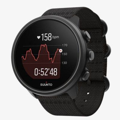 Suunto 9 baro Charcoal Titanium
