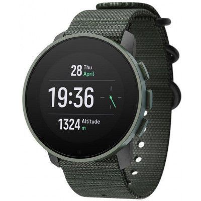 Suunto 9 Peak Pro Forest Green