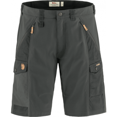 Fjällräven Men's Abisko Shorts Dark Grey