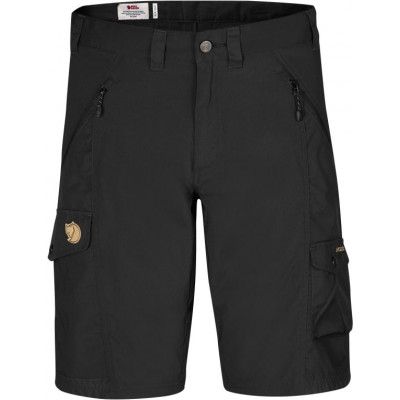 Fjällräven Men's Abisko Shorts Black