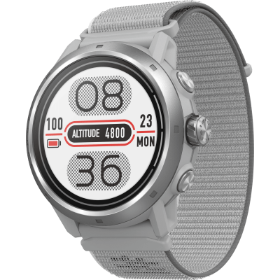 Coros Apex 2 Pro Premium Multisport Watch Grey