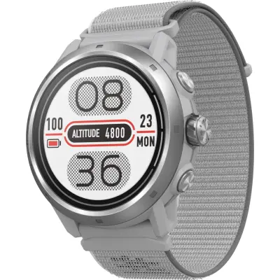 Coros Apex 2 Pro Premium Multisport Watch Grey