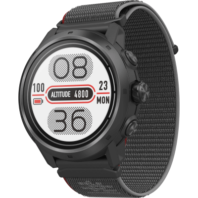 Coros Apex 2 Pro Premium Multisport Watch Black
