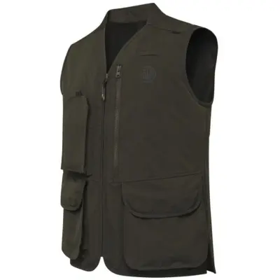 Beretta M's Thorn Resistant Vest Brown Bark