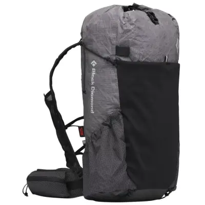 Black Diamond Unisex Beta Light 30 Backpack Storm Gray