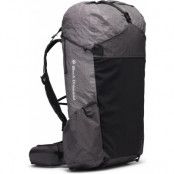Black Diamond Unisex Beta Light 45 Backpack Storm Gray