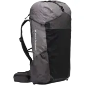 Black Diamond Unisex Beta Light 45 Backpack Storm Gray