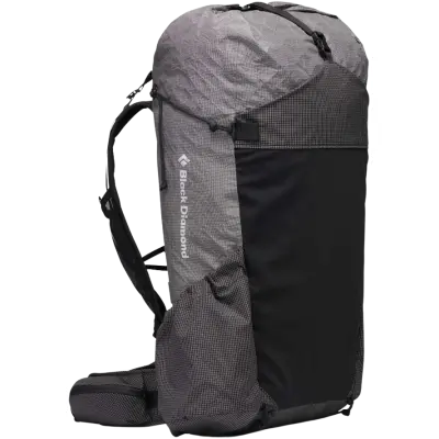 Black Diamond Beta Light 45 Backpack Storm Gray