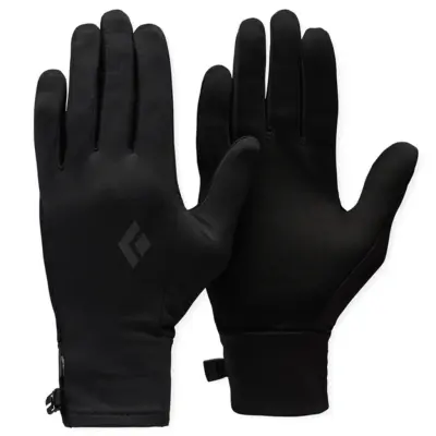 Black Diamond Lightweight Screentap Liners Black