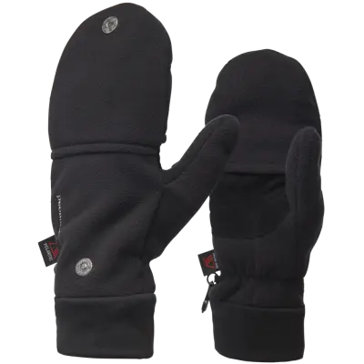 Black Diamond Windweight Mitts Black