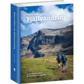 Calazo förlag Stora boken om fjällvandring NoColour
