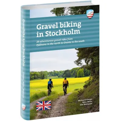 Calazo Gravel biking in Stockholm