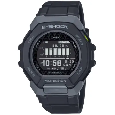 Casio G-Shock GBD-300-1ER Black