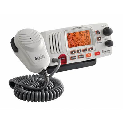 Cobra VHF Telefon MR F57we