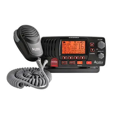 Cobra VHF-telefon MRF57B