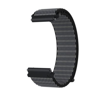 Coros Acc Band Pace 2/Apex 42Mm Nylon White Black