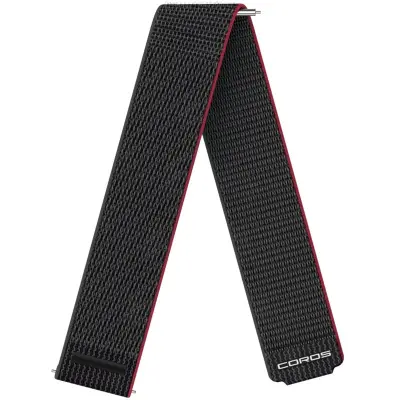 Coros ACC Band Pace 3 Nylon Ink Black Black