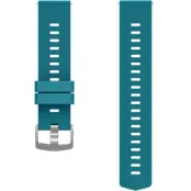 Coros Acc Band Silicone Apex 2, 20Mm Blue Blue
