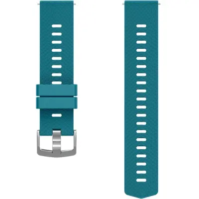 Coros Acc Band Silicone Apex 2, 20Mm Blue Blue