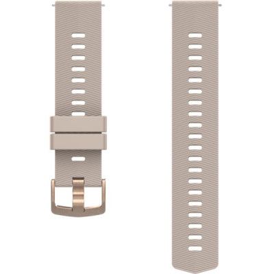 Coros Acc Band Silicone Apex 2, 20Mm Khaki