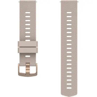 Coros Acc Band Silicone Apex 2, 20Mm Khaki
