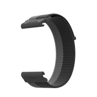 Coros Acc Band Vertix 2 Nylon Black Black