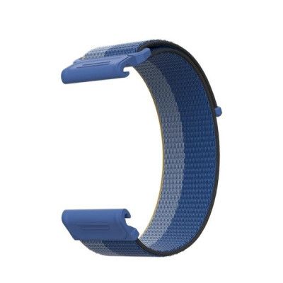 Coros Acc Band Vertix 2 Nylon Black Blue
