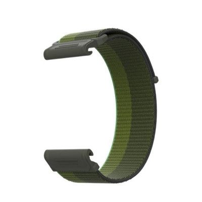 Coros Acc Band Vertix 2 Nylon Black Green