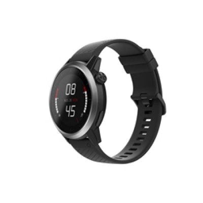Coros Apex Watch - 46Mm Black/Grey