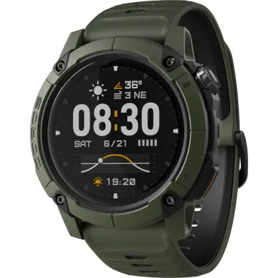 Coros Nomad GPS Adventure Watch Green