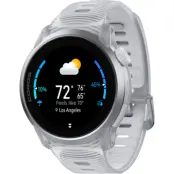 Coros Pace 4 Aluminium White Cloud White