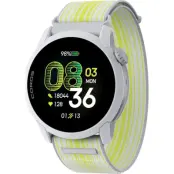 Coros Pace 4 Nylon White
