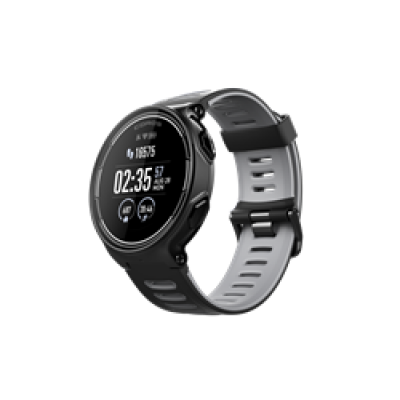 Coros Pace Watch Black