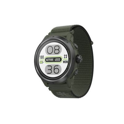 Coros Watch Apex 2 Pro Green
