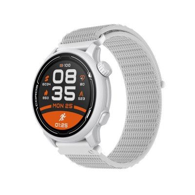 Coros Watch Pace 2 Nylon White