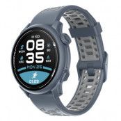 Coros Watch Pace 2 Silicone Blue Steel