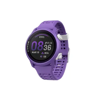 Coros WATCH Pace 3 Violet Purple Purple