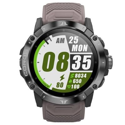 Coros Watch Vertix 2 Gps Obsidian