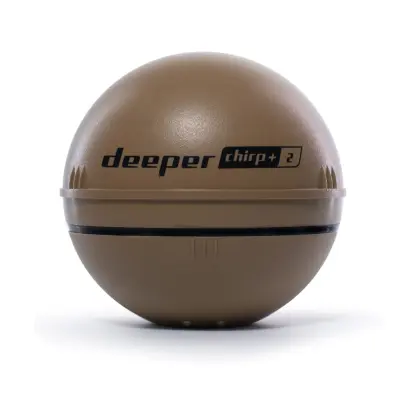Deeper CHIRP+ 2 trådlöst ekolod