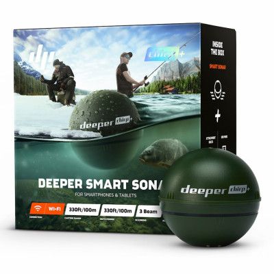 Deeper Smart Sonar CHIRP+