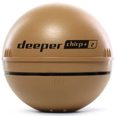 Deeper Smart Sonar Chirp+ 2
